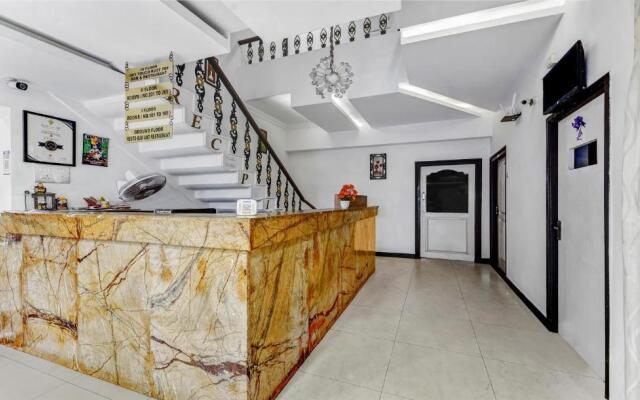 Treebo B Coral, 2 Km From Promenade Beach