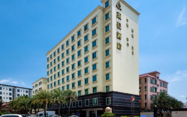 Dong Chang Hotel (Dongguan Hengli China Resources Shopping Plaza)