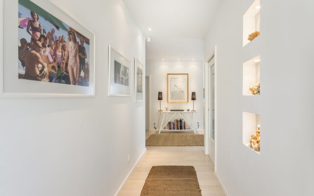 Beachfront Villa Poseidon with Heated Pool