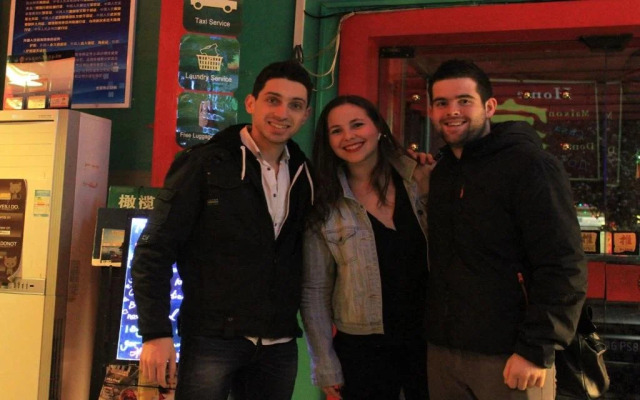 Beijing Sanlitun Hostel