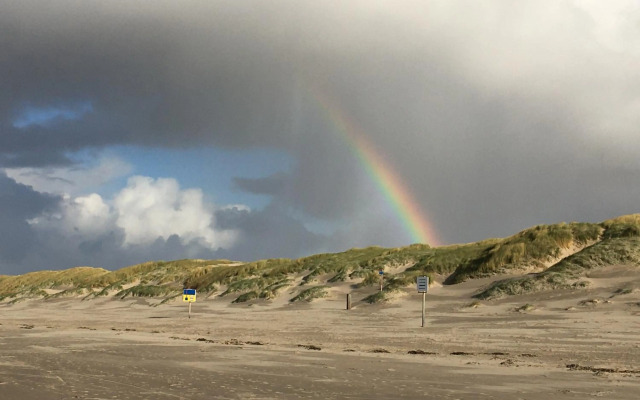 Fijne Studio aan zee per week wissel vrijdag