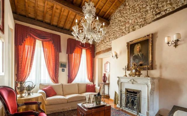 Palazzo Benassi Penthouse