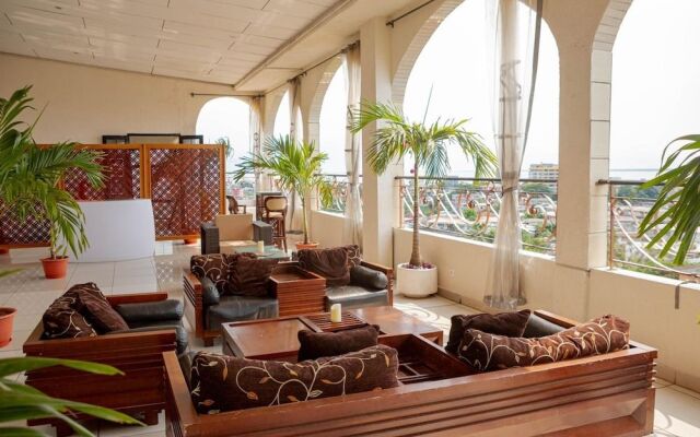 Hotel Hibiscus Louis