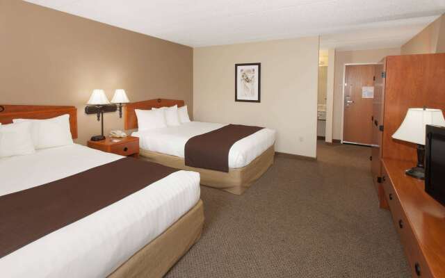 AmericInn by Wyndham Greenville