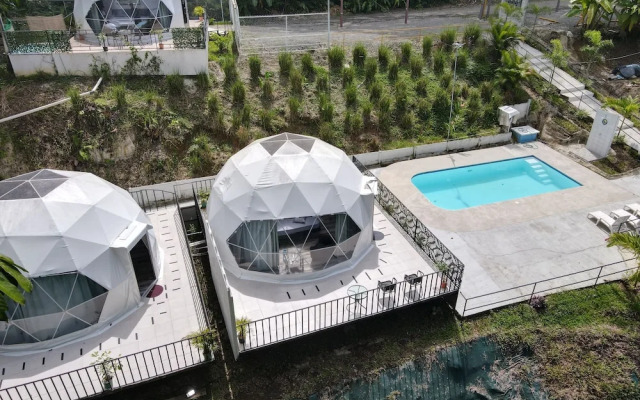 Hotel Villas y Glampings MyA, Puerto Viejo, Limon, C.R