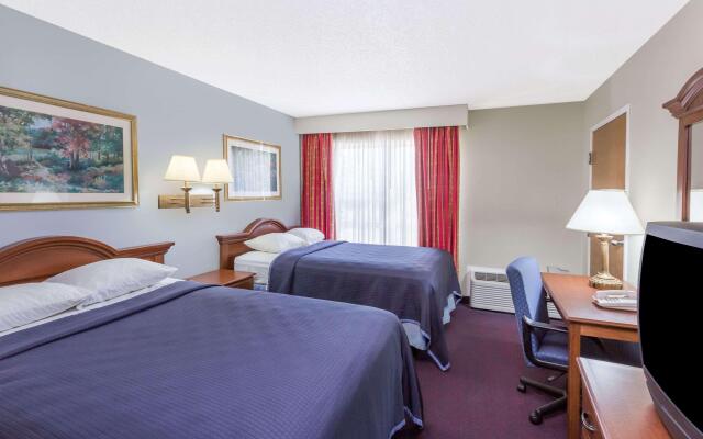 Baymont by Wyndham Lake Park Valdosta I-75