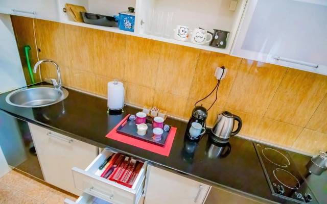 Simo apartments airport Podgorica