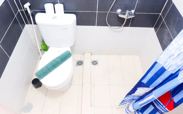 Cozy Scientia Residence Apartment near Summarecon Mall Gading Serpong