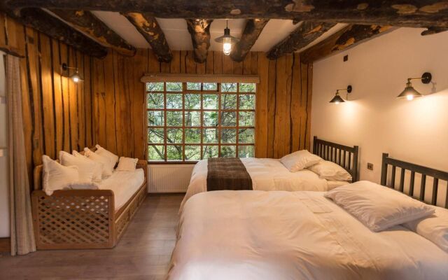 Hotel El Barranco