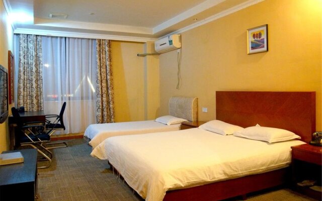 Jieting Hotel Hangzhou Dongxin Road