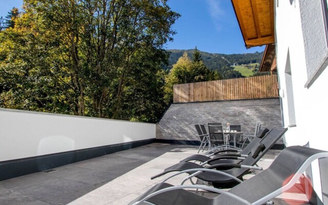 Luxurious Apartment in Fugenberg With Sauna