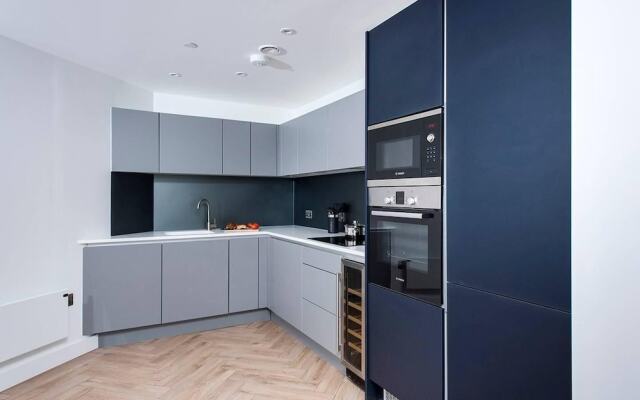 Fabulous 3BR Apartment in Manchester City Centre.