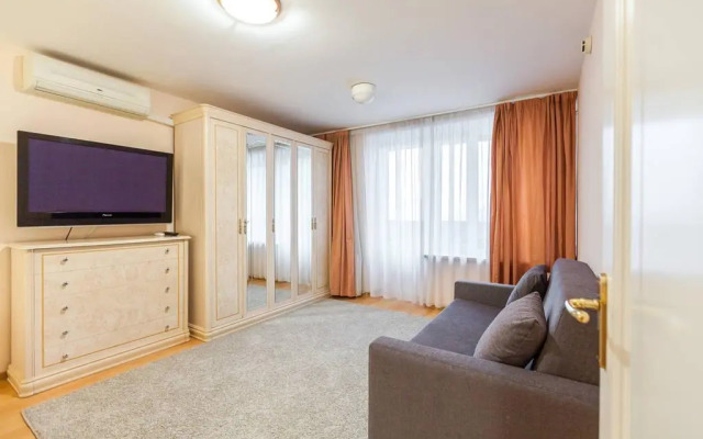 Комфорт сити на Докучаевом переулке 2 1480