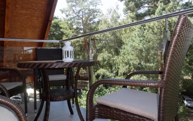 Krynica Morska Apartament Przy Plaży