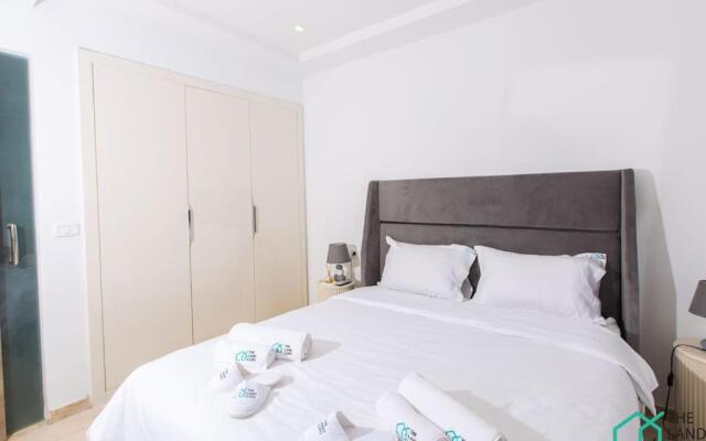 Green Residence Brand new and Cosy