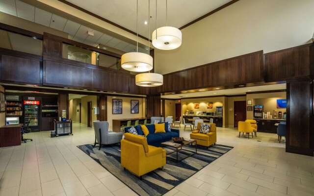 Comfort Suites Houston West at Clay Road