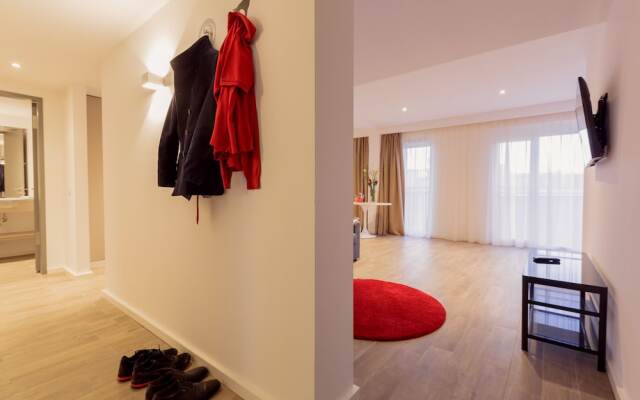 Brera Serviced Apartments Frankfurt