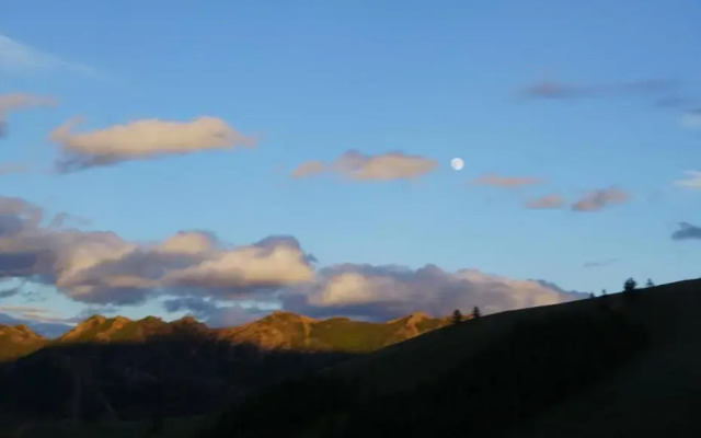 My Mongolia Eco Ger Camp