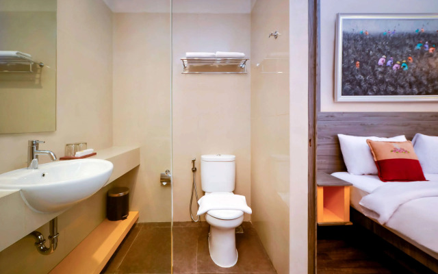 Super 8 By Wyndham Solo Indonesia