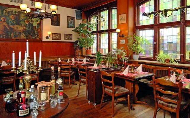 Hotel Restaurant Bockshaut