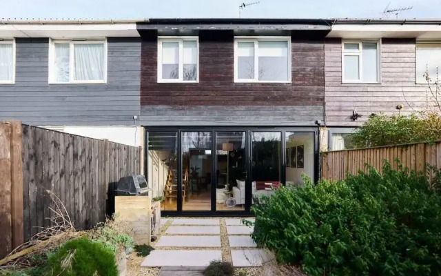 The Peckham Escape - Modern 3bdr With Garden