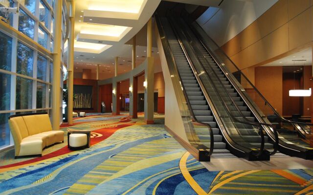 The Woodlands Waterway Marriott Hotel & Convention Center