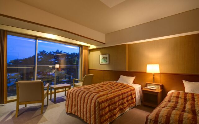 Kyukamura Minami-Izu – Guest Rooms – Minamiizu