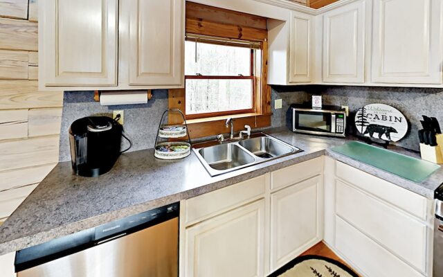 The Blue Heron - 1 Br Cabin