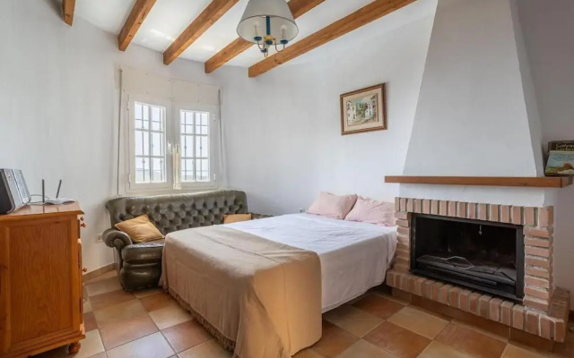 Competa Dream Villa With 7 Bedrooms