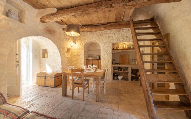 Trullo Fortuna Idro -