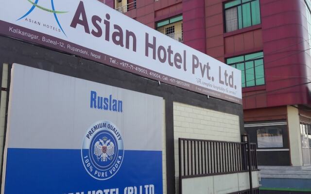 Asian Hotel Pvt Ltd