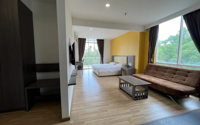 Teamwork Melaka Entire Unit 3A AyerKeroh