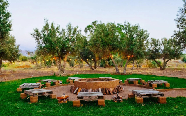 Guadalupe Valle Glamping