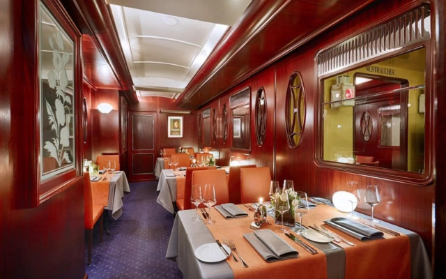 Seaside Park Hotel Leipzig