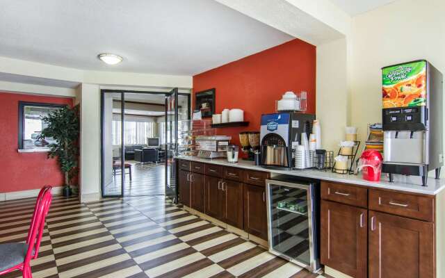 Econo Lodge Weldon - Roanoke Rapids