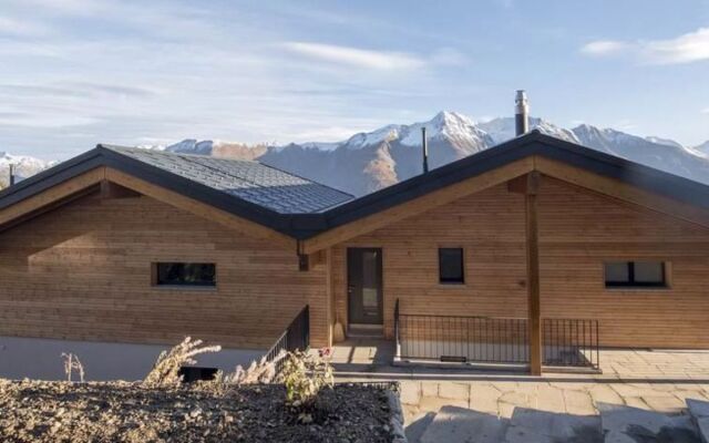 Huwetz 3 1/2 Zimmerwohnung