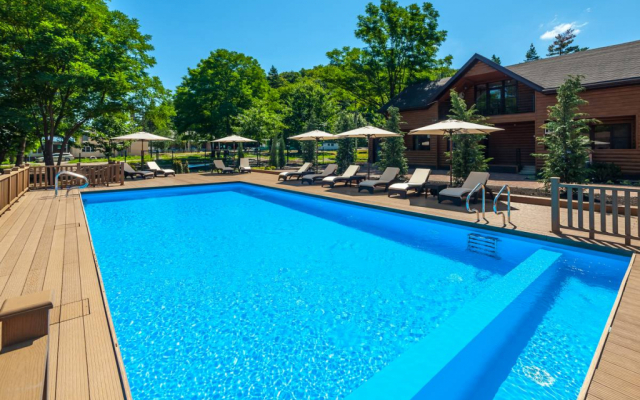 Goryachiy Klyuch Health Resort