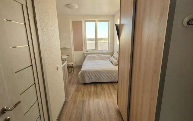 Apartments on Sergei Loskutov street 2 Michurinsky residential complex