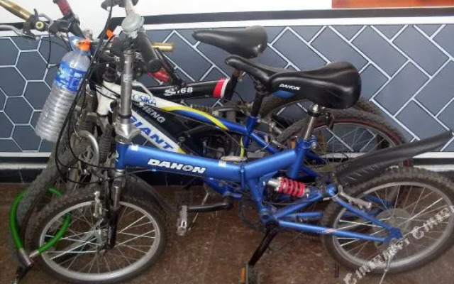 The Ming Yue Lou Hotel OF Dali