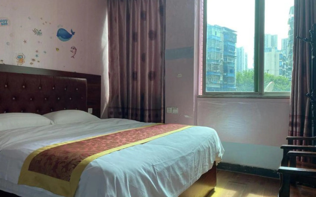 Chongqing Aoxing Hotel (Olympic Sports Center Light Rail Station)