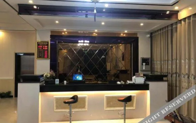Red-crowned Crane Hotel, Liyang