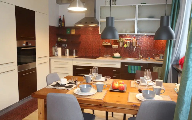 ASKI Powiśle Copernicus Apartment