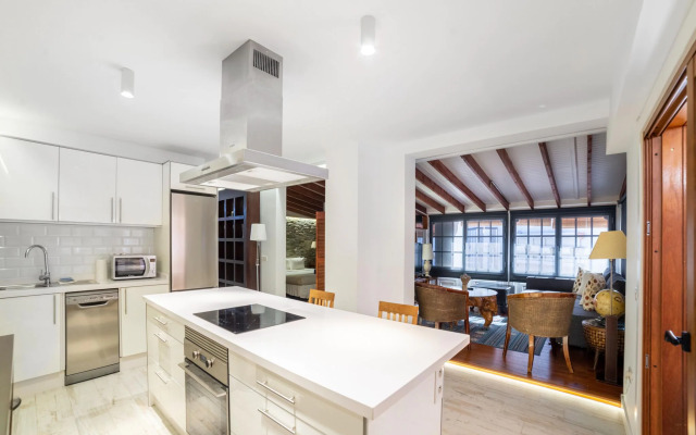 Welcoming apartment in Adeje with swimming pool