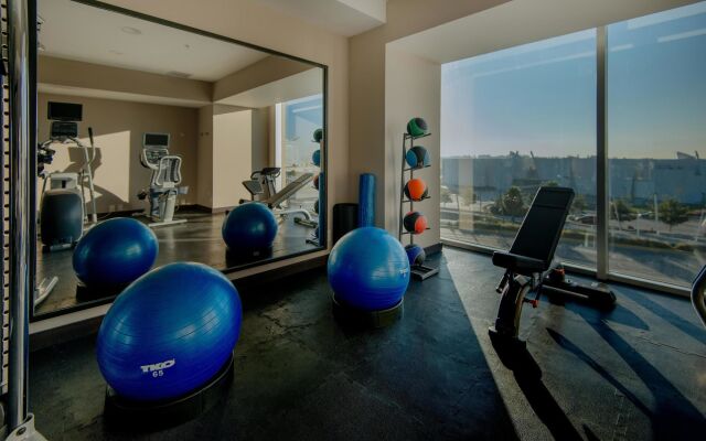 Hilton Garden Inn Puebla Angelópolis, Mexico