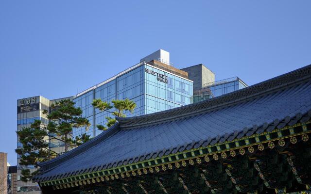Nine Tree By Parnas Seoul Insadong
