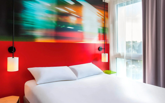 Ibis Styles Mulhouse Centre Gare