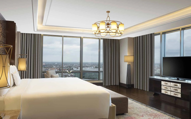 Hotel Tentrem Semarang