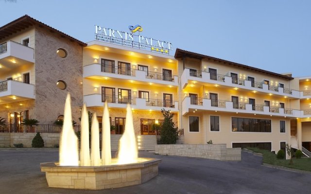 Parnis Palace Hotel Suites