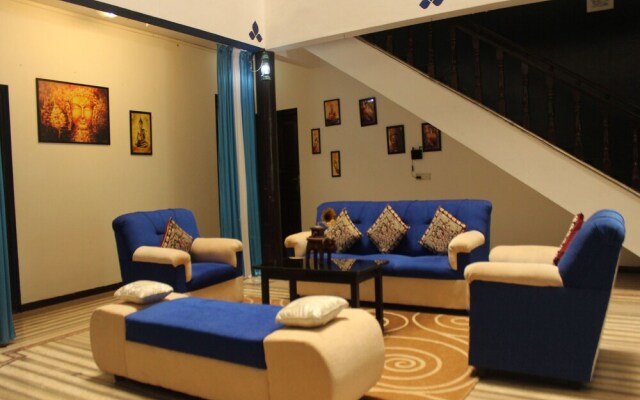 Oyo 13064 Home Luxury with Pool Studio Siolim