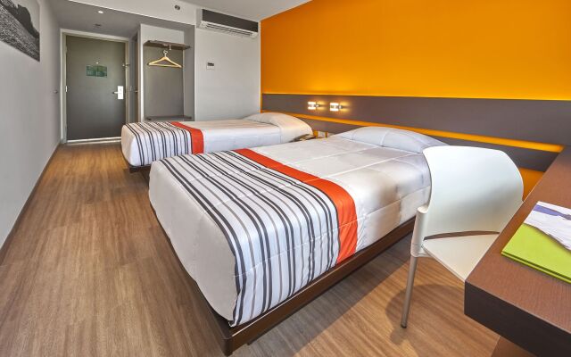 City Express Junior by Marriott Tuxtepec